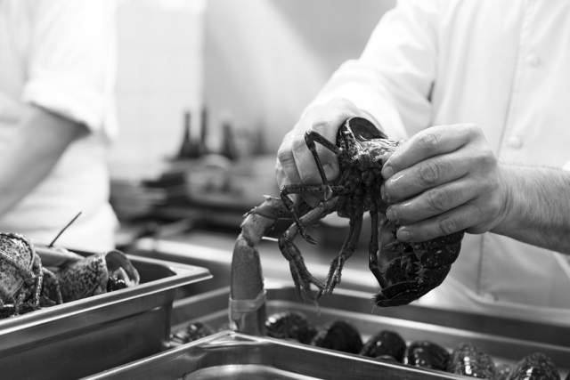 Restaurant Apicius Clermont