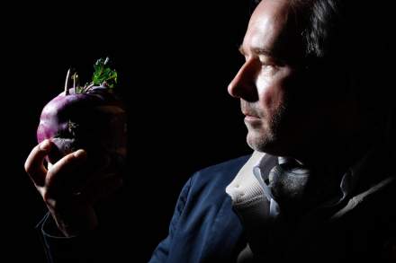Portrait Arkadiusz Restaurant Apicius Clermont