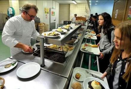 Restaurant Apicius Clermont