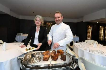 Restaurant Apicius Clermont