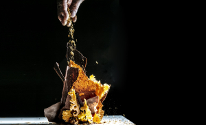 Plat Restaurant Apicius Clermont